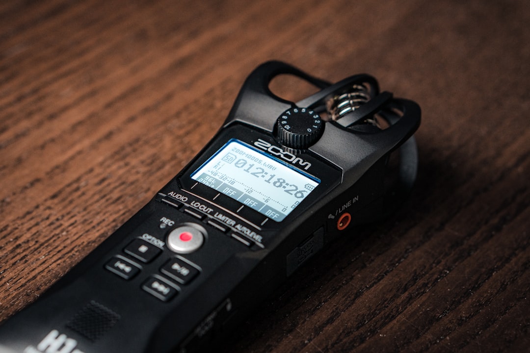 Digital EVP Recorder
